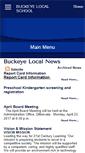 Mobile Screenshot of buckeyelocal.net